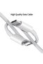USB C to Lightning Cable 1M Fast Charging Cable for iPhone - 3