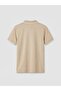 Lcw Kids Polo Neck Textured Boys T-Shirt - 2