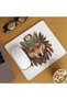 Mousepad Lup Mistic Native American - 2