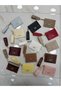 Women's Stylish Card Holder with Bow Detail, Convenient Holder with Money Compartment in the Middle and 6 Card Holder Compartments (Length 8 cm Width 10 cm) - 2