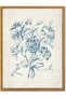 Beautiful Canvas Digital Print Wall Painting, Custom frame Art 40x60cm