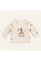 Baby Boy Newborn Organic 100% Cotton Car Patterned 5-Piece Hospital Discharge Set Minimal Natural Style - 3
