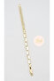 Vip Gold Modern Design Non-Tarnish Luxury Bracelet 17+2 cm