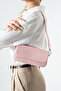 Tn-105 Women's Handbag Shoulder Bag Crossbody Bag Pink - 2