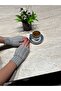 Handmade Fingerless Gloves/ Stylish Openwork Design/ Winter Women's Gloves - 2