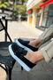 MN417 - حذاء CBT Mancini للرجال باللون الأسود - 4
