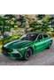 Bmw M8 Mh8 800 Manhart Green 1/24 Model Car - 2