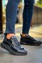 Mn2419 - Rst Men's Shoes Black