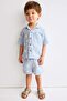 2-piece patterned set