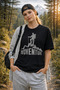 Premium Adventure Printed Hunter Theme Unisex Oversize Women's T-Shirt Men's T-Shirt Cotton Oversize T-Shirt - 3