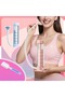 Breathing Trainer Lung Capacity Exerciser Fitness Respiratory Trainer Adjustable Levels - 3