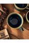 Adenya Sepeti Olivie Polish Mug - Blue - 250 ml - 4