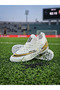 Shot Goal 1214 Boys' Astroturf Shoes with White Socks - 2