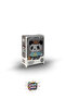 Snackzotic Animal Series Picnic Panda Themed 3D Micro Block Figure - 200 Piece Building Set - 3