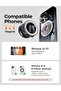 for 2026 Magsafe Car Mount, Suction Mobile Holder for Car, Car Phone Holder Magnetic, Gift for - 7