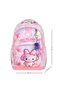 Ultra Luxury Set of 3 Girls' Orthopedic Backpacks My Primary School Bag with Back Support, Thermal Lunch Box and Pencil Case - 3
