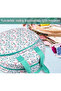 Multi-Purpose Organizer Bag - Sewing Supplies Storage Bag - 600D Oxford Fabric, High Capacity - 6