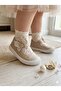 First Step Baby Children's Orthopedic, Stitched Soft Light Sole Shoes - 2