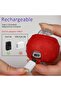 Giociv Interactive Cat Toys Ball, Automatic Cat Interactive Toy for Indoor Cats Fast Rolling on Carp - 6