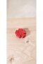Stress Ball - Educational and Fun Mechanical Hand Toy (Red) - 3