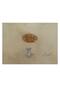 Sèvres Stamped Porcelain Bonbonnière 12 cm in Diameter 6 cm High - 3