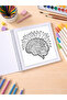 Human Psychology Coloring Book – 21X20 cm I 40 Visuals - 3