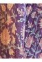 Hand-printed Cotton quilted jacket - 5