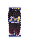 Afro Hair /Black Red Ombreli 1B/Bg