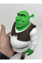Shrek Yeşil Dev Figür – Masaüstü Dekor - 3