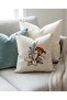 Punch Embroidery Cushion Cover (2-Pack) 40 cm X 40 cm - 4
