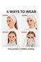 100% Cotton Flexible Soft Outdoor Multi-Purpose Bandana Neck Gaiter - 2