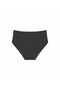 Plus Size Women's Lace Panties with Elastic Waistband - 5