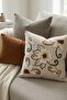 Punch Embroidery Cushion Cover (2-Pack) 40 cm X 40 cm - 2