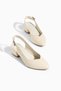 Lyra - Genuine Leather Women's High Heels - Small & Large Sizes - Elegant and Comfortable - 6