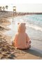 Children's Muslin Sea Poncho with Hood, Cotton, Quick Drying - 2