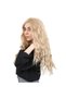 Su Daası Long Non-Permeated Fiber Sen Wig / Honey Foam - 2
