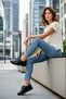 100% Genuine Leather Ultra Light Elastic Flexible Full Orthopedic Daily Shoes Brk275 - 2