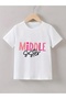 Big Sister, Middle Sister, Little Sister T-Shirt (Single Item, Can Be Combined, Prices Are Separate) - 2