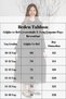 Youthful Girl Long Pleated Chiffon Modest Dress - 6