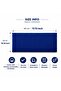 100% Cotton Flexible Soft Outdoor Multi-Purpose Bandana Neck Gaiter - 5