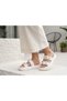 270 Black Color Double Stripe Modern Special Design Orthopedic Comfortable Eva Slippers - 2