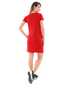 ROCHIE DAMA BABY ROSU - 3