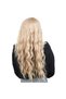 Su Daası Long Non-Permeated Fiber Sen Wig / Honey Foam - 3