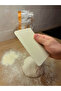 Dough Scraper Spatula – Pizza & Bread Dough Cutting and Shaping Tool - 3