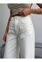 Trend Premium High Waist Wide Leg Jean Denim Palazzo Pants-Premium High Rise Wide Leg Jean - 8