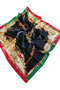Tivil Silk Scarf 2026 Summer Season 8835438-912 - 2