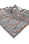 Tivil Silk Scarf 2026 Summer Season 9122713-971 - 4