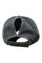 Women's Adjustable Back Cap Hat - 3