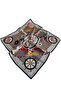 Tivil Silk Scarf 2026 Summer Season 9159438-971 - 3