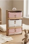 Baby Kids Single Bottom 3-Piece Set 100% Cotton 0-3 Months